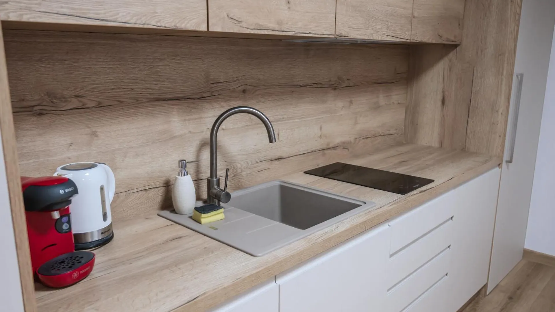 Atelier Smutna Apartment Ostrava Czech Republic