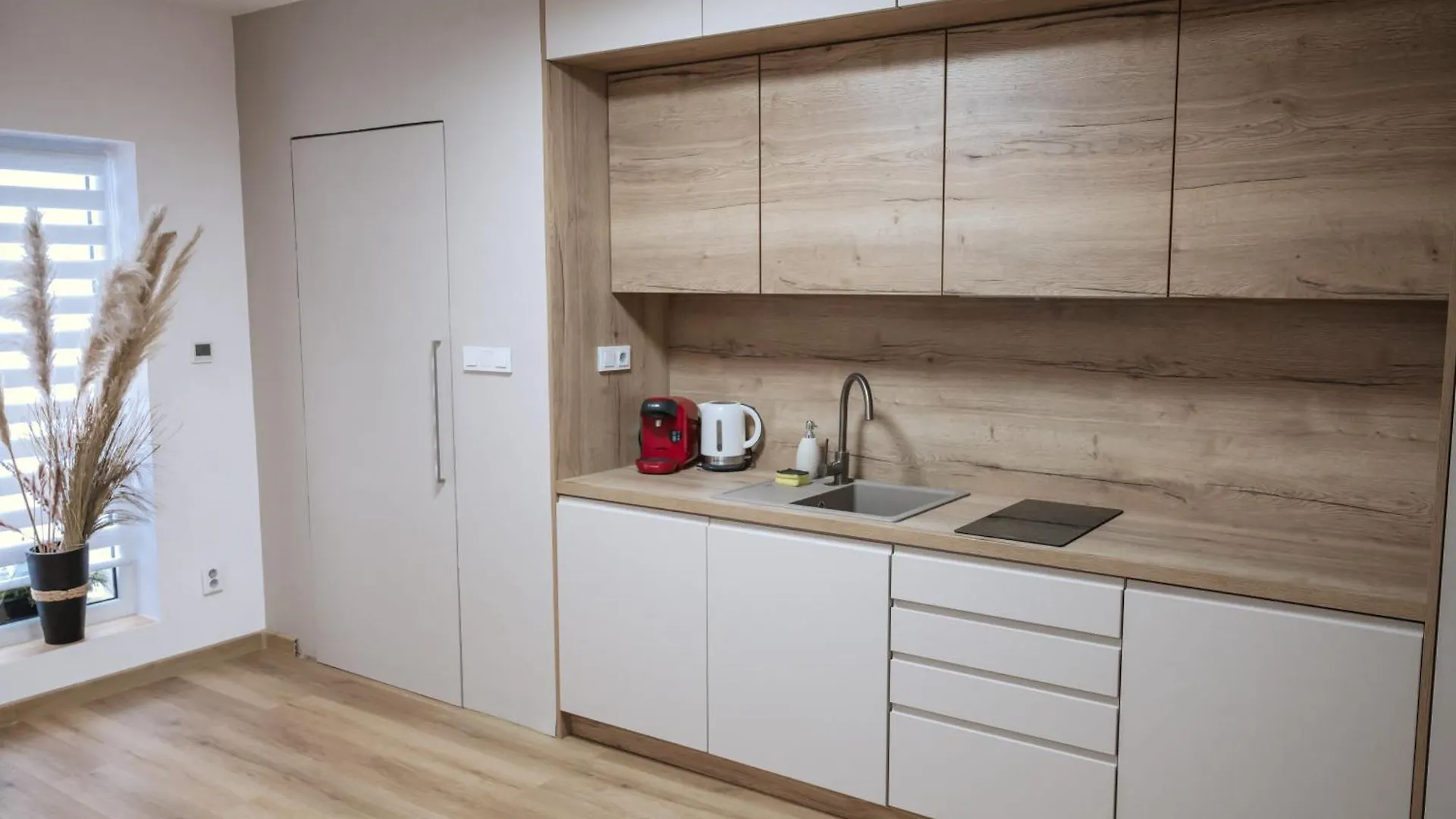 Atelier Smutna Apartment Ostrava Czech Republic